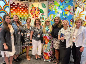 Trends + Takeaways From Coverings 2022