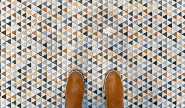 Stepping into Luxury: 6 Decorative Floor Tile Ideas