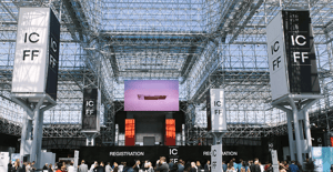 Inspiration from New York City: ICFF and Beyond