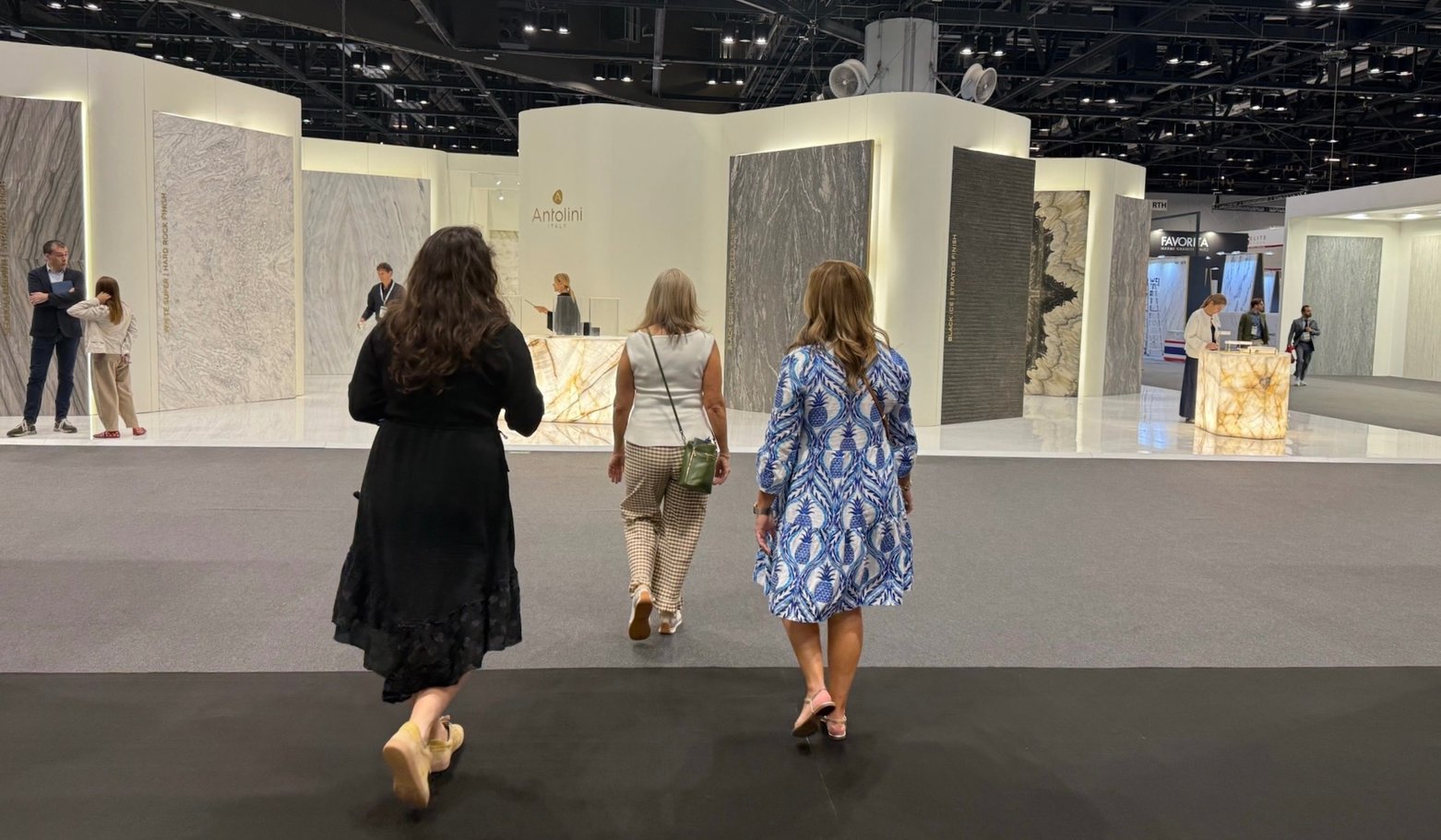 Top Tile Trends, Textures, and Tones from Coverings 2025