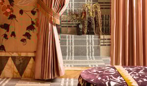 Mosaics: Answering The Craving For Craftsmanship In Interior Design