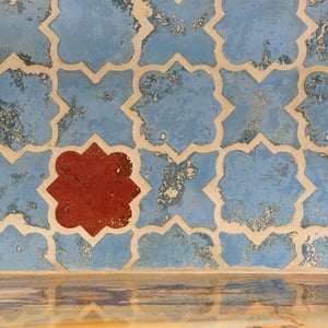 Embrace Timeless Chic with Moroccan-Inspired Terracotta Tiles
