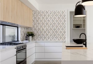 Achieving New Heights with Your Backsplash