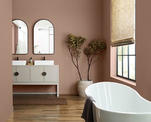 Colors to Create Calming Interiors
